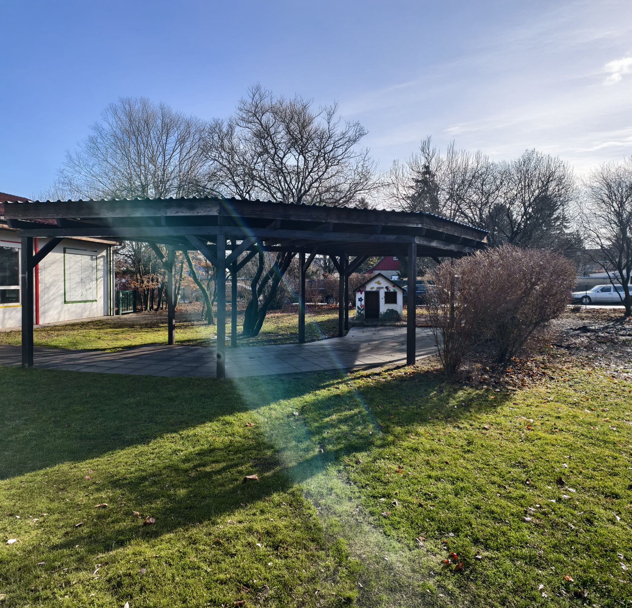 Kindergarten Kraxelbande